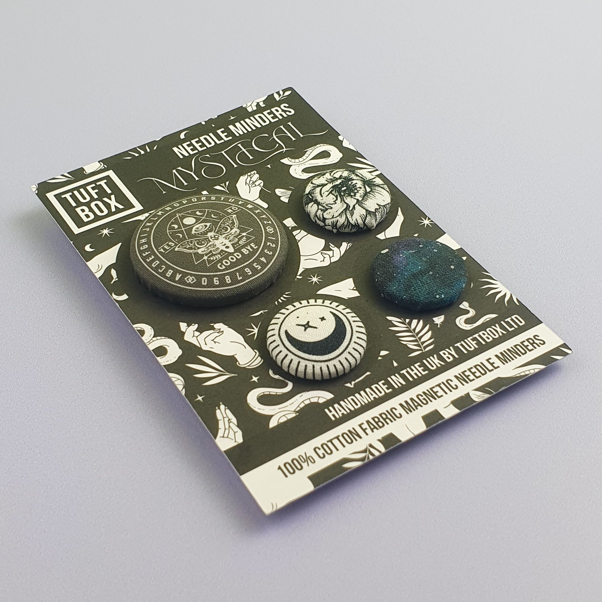 Needle Minders Mystical Collection front