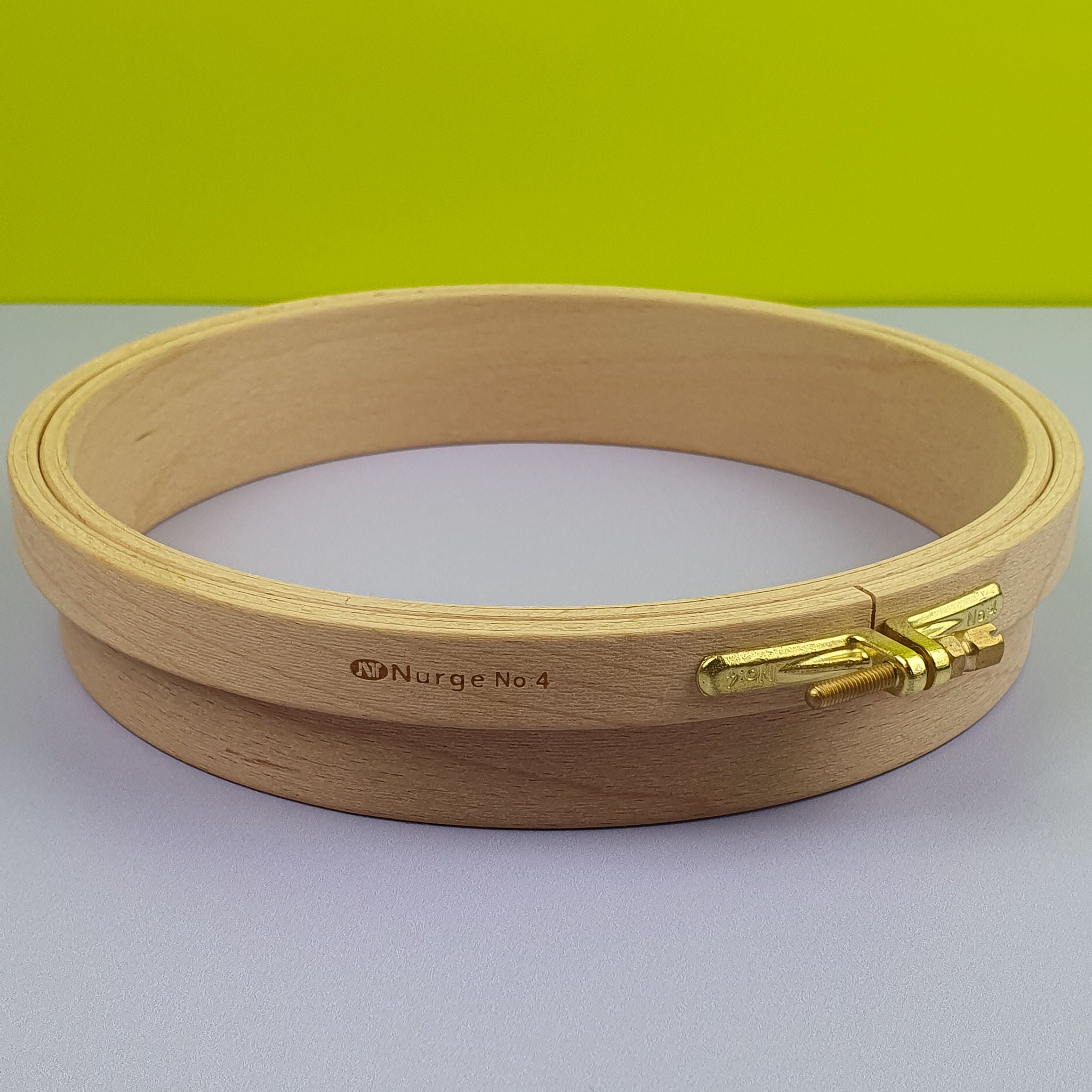 Nurge Punch Needle Hoop Size 4