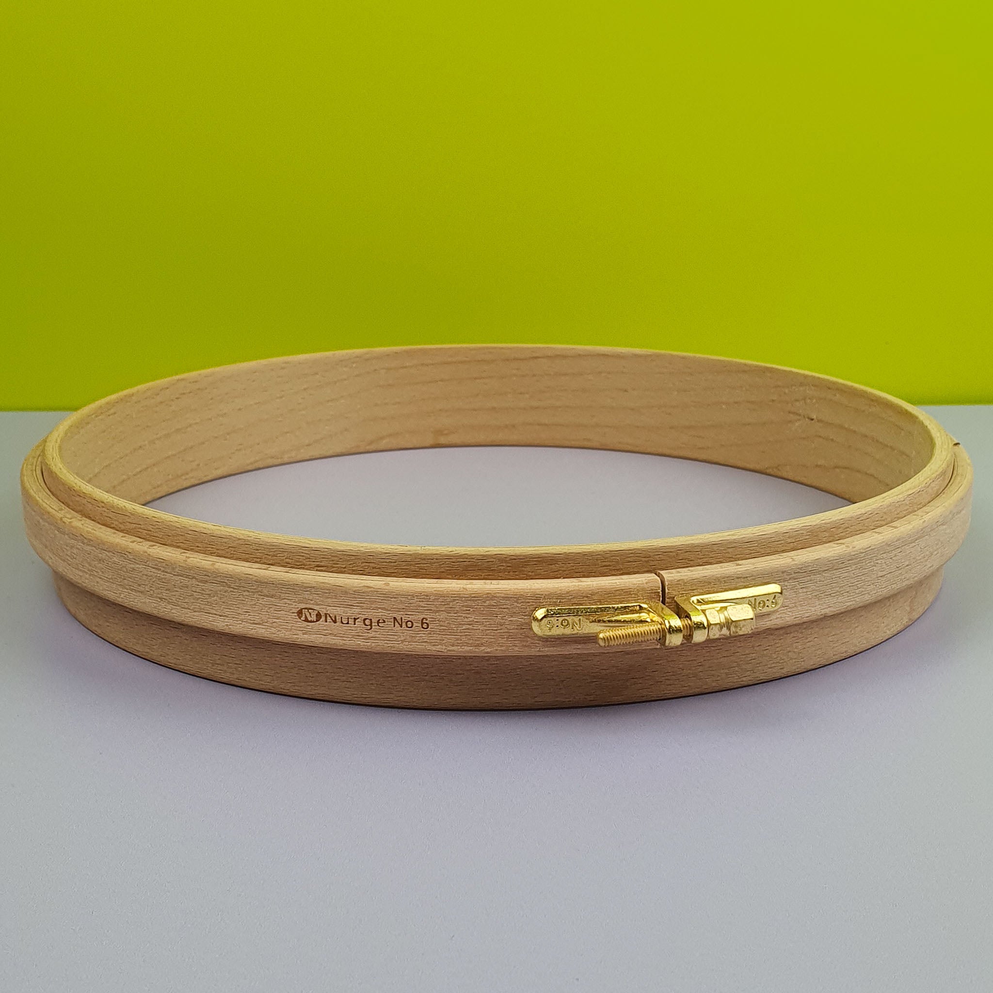 Nurge Punch Needle Hoop Size 6