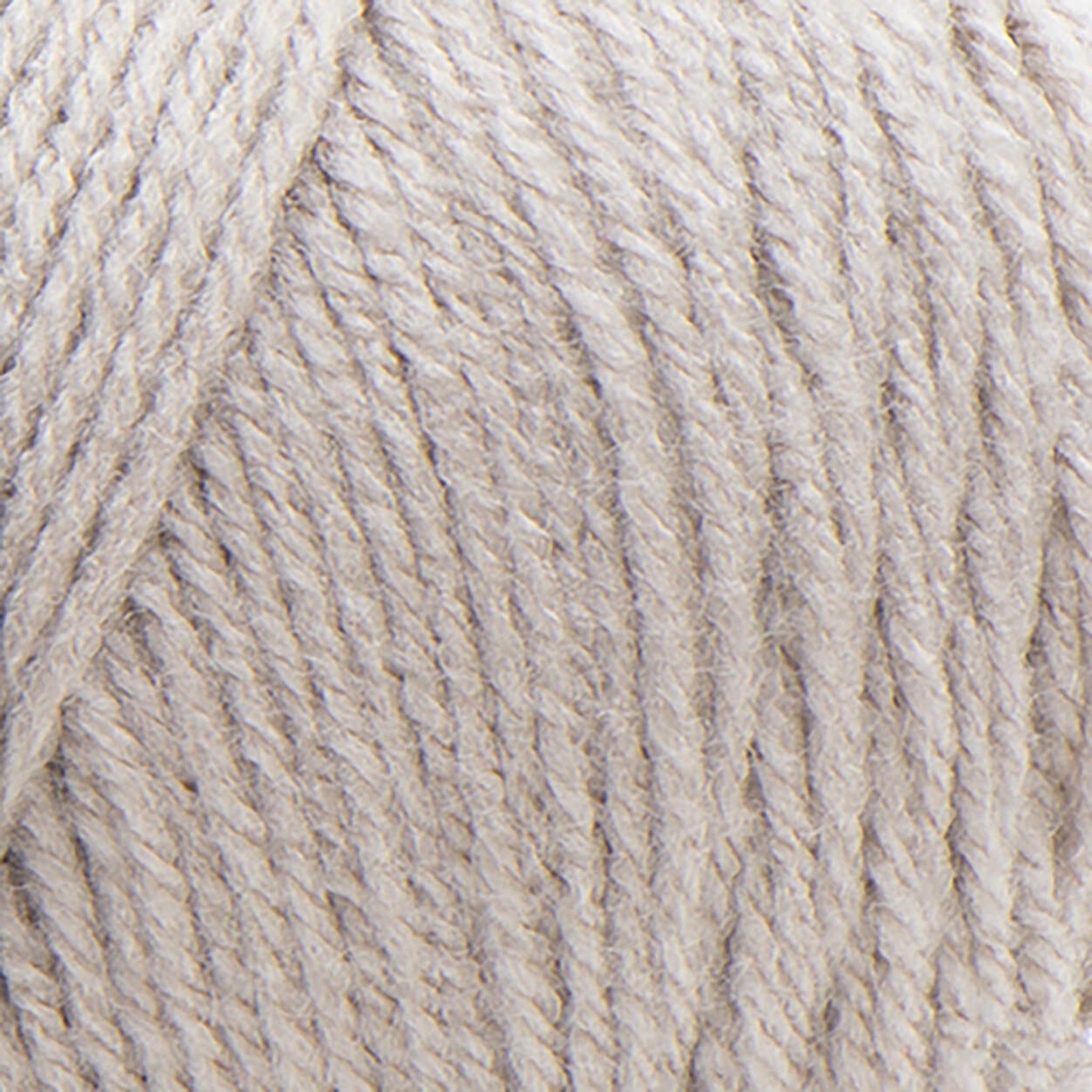 Oatmeal Red Heart Super Saver Swatch