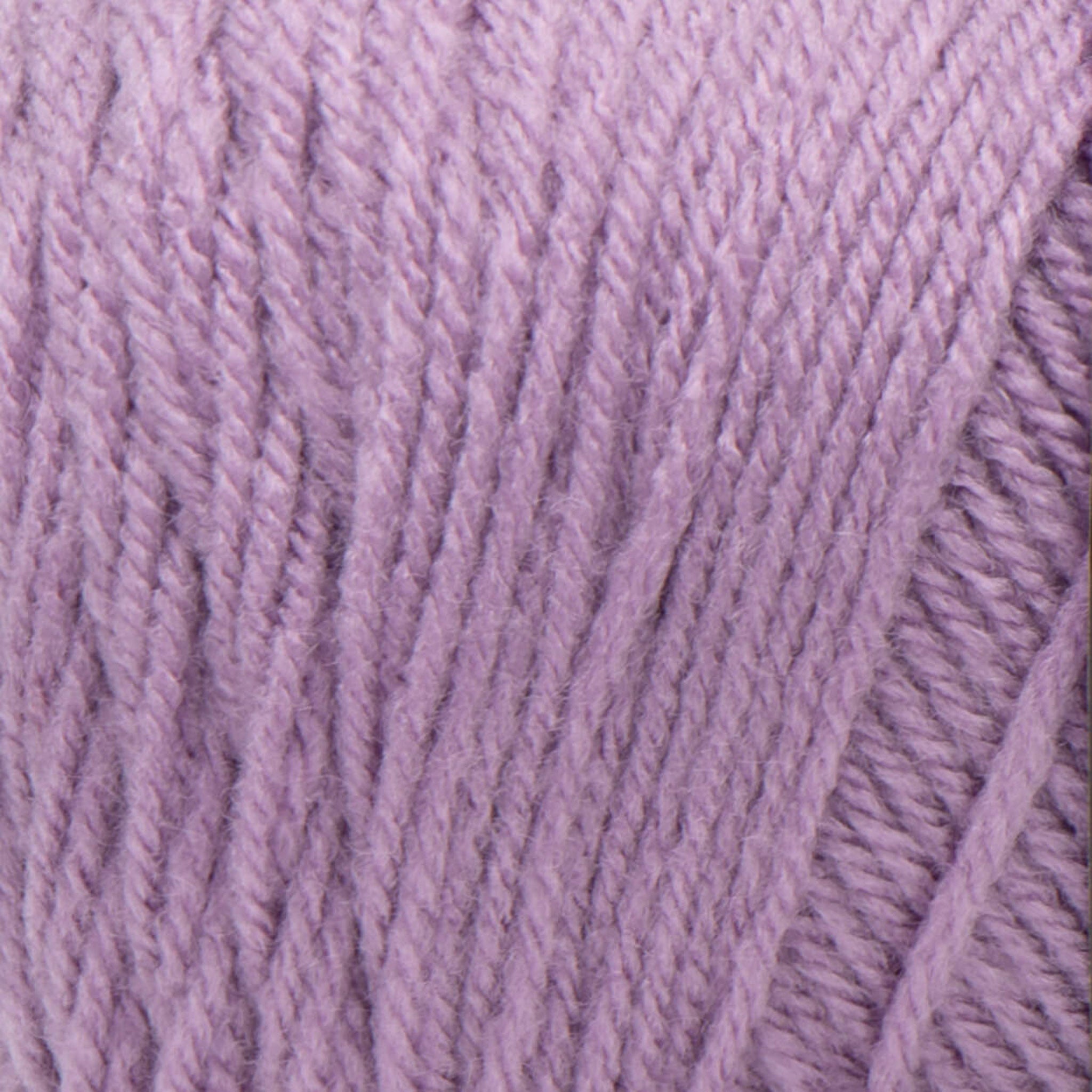 Orchid Red Heart Super Saver Swatch