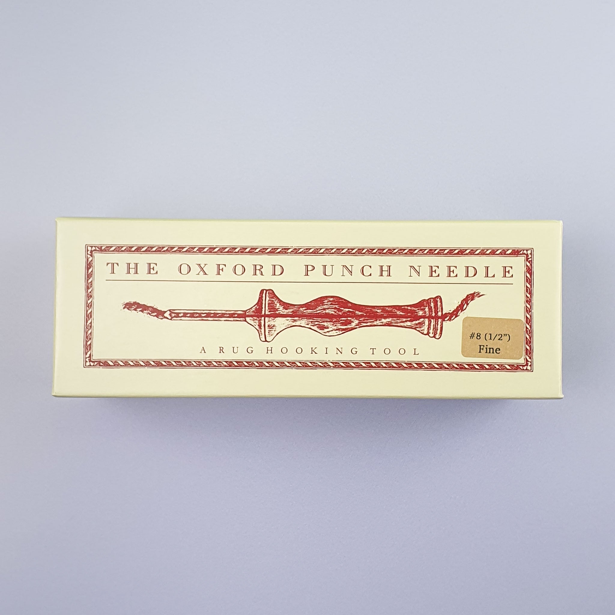 Oxford Punch Needle Single Box