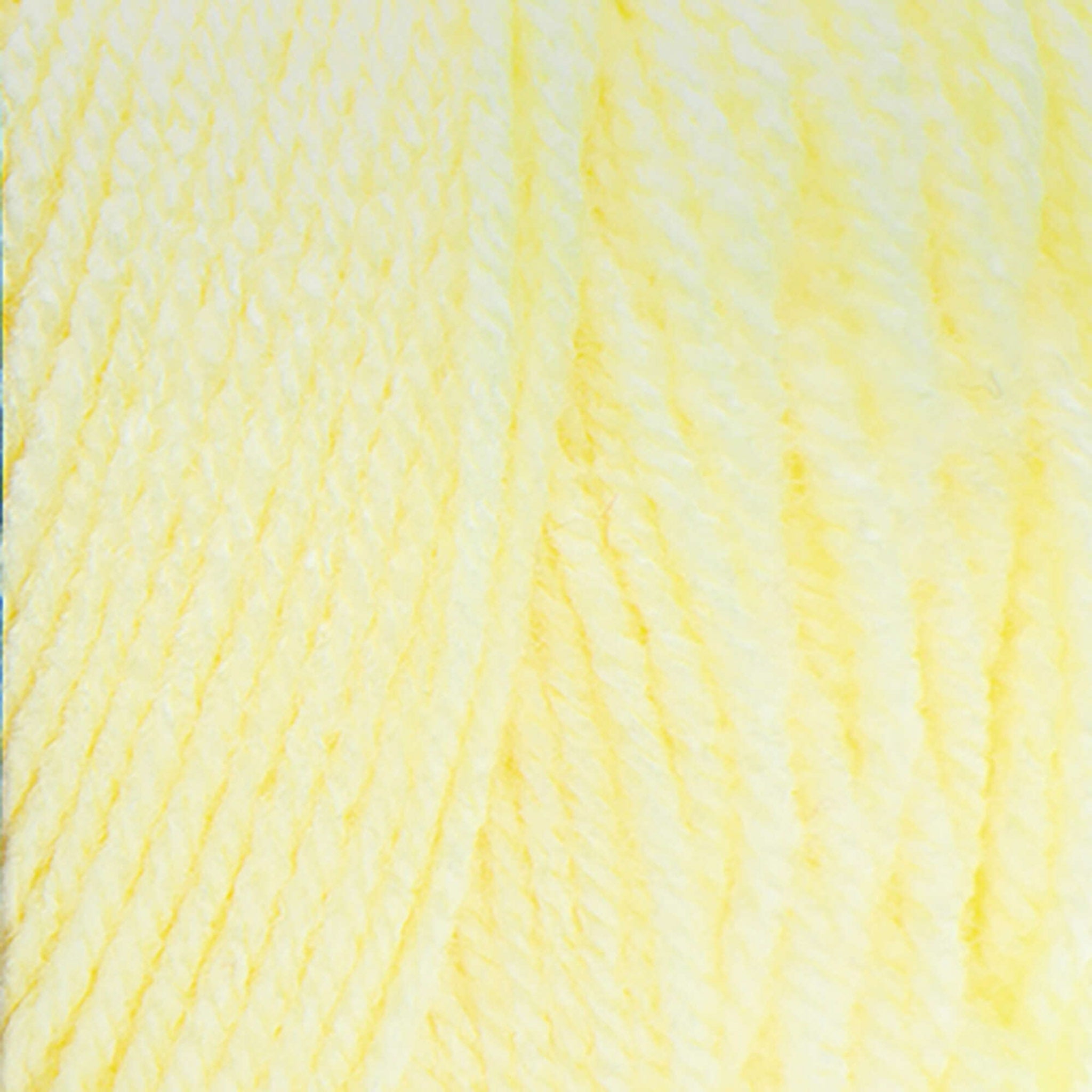 Pale Yellow Red Heart Super Saver Swatch