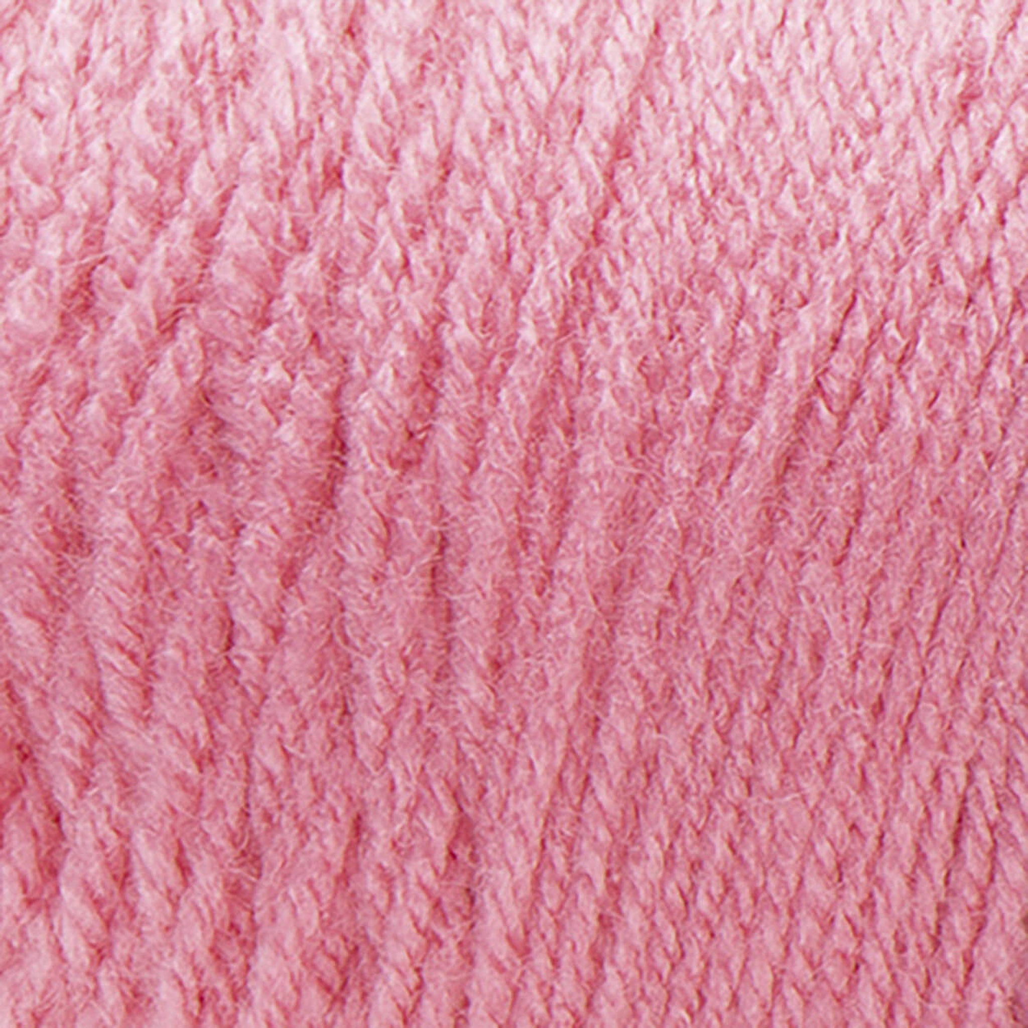 Perfect Pink Red Heart Super Saver Swatch