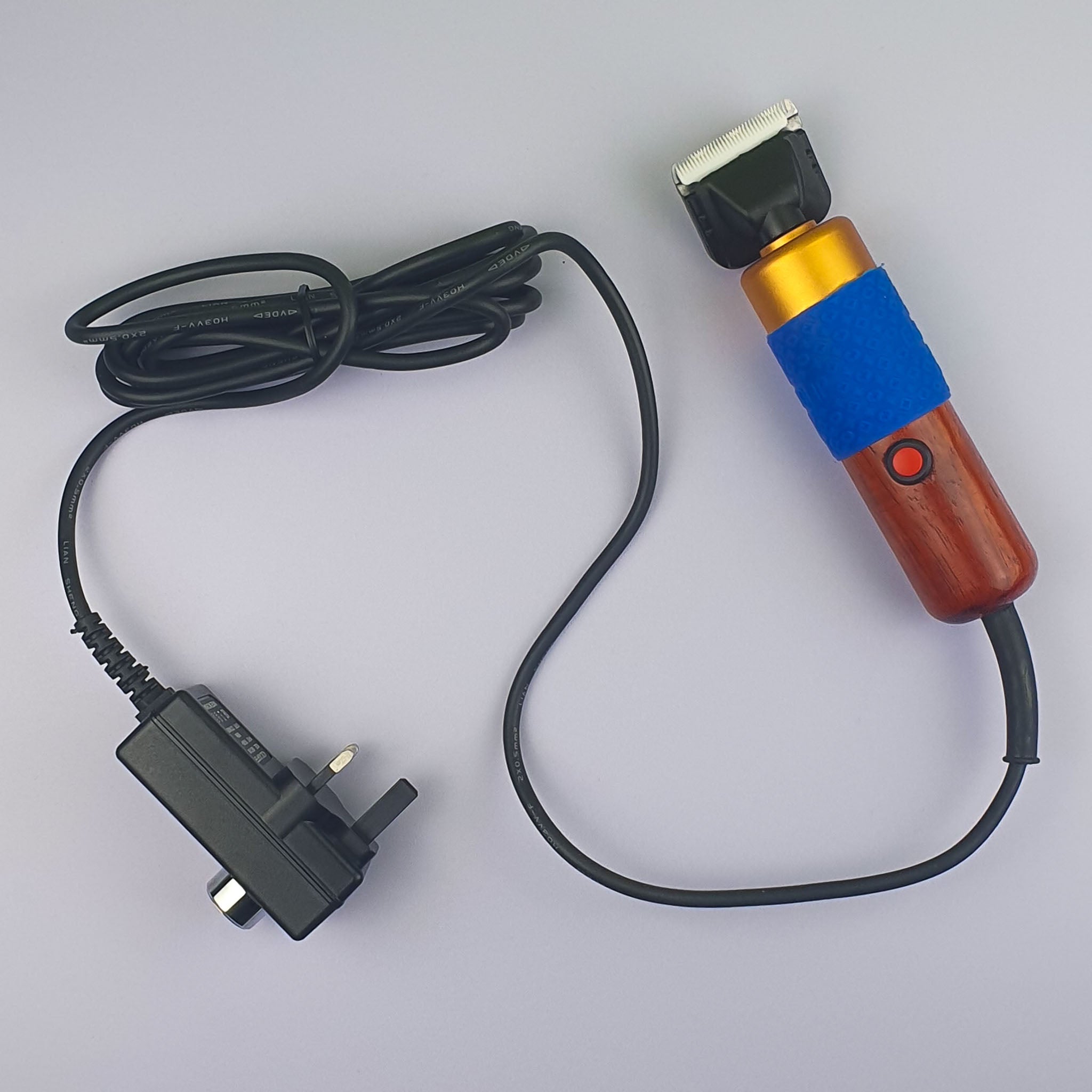 Rosewood Carver wire and speed control module
