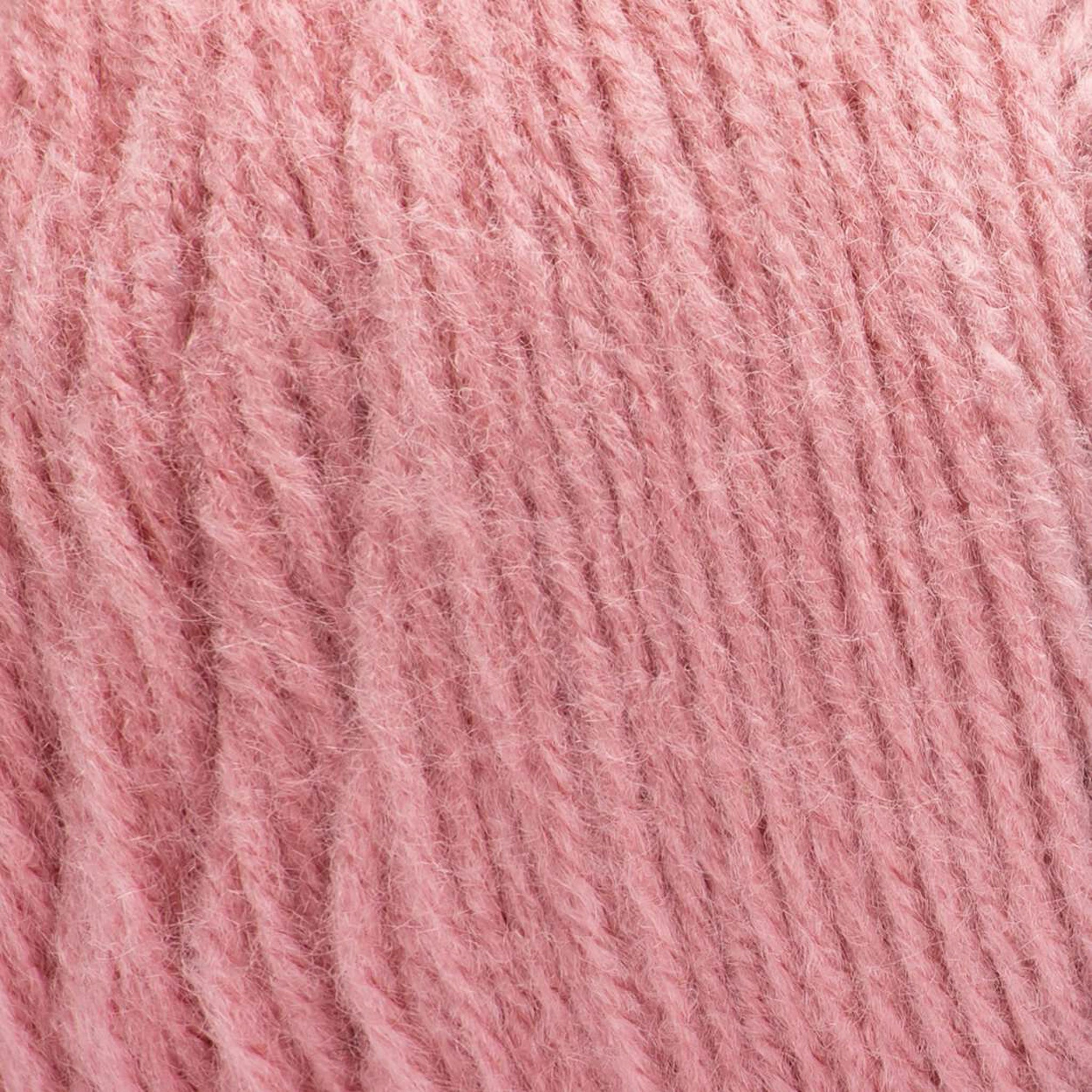 Rosy Red Heart Super Saver Swatch