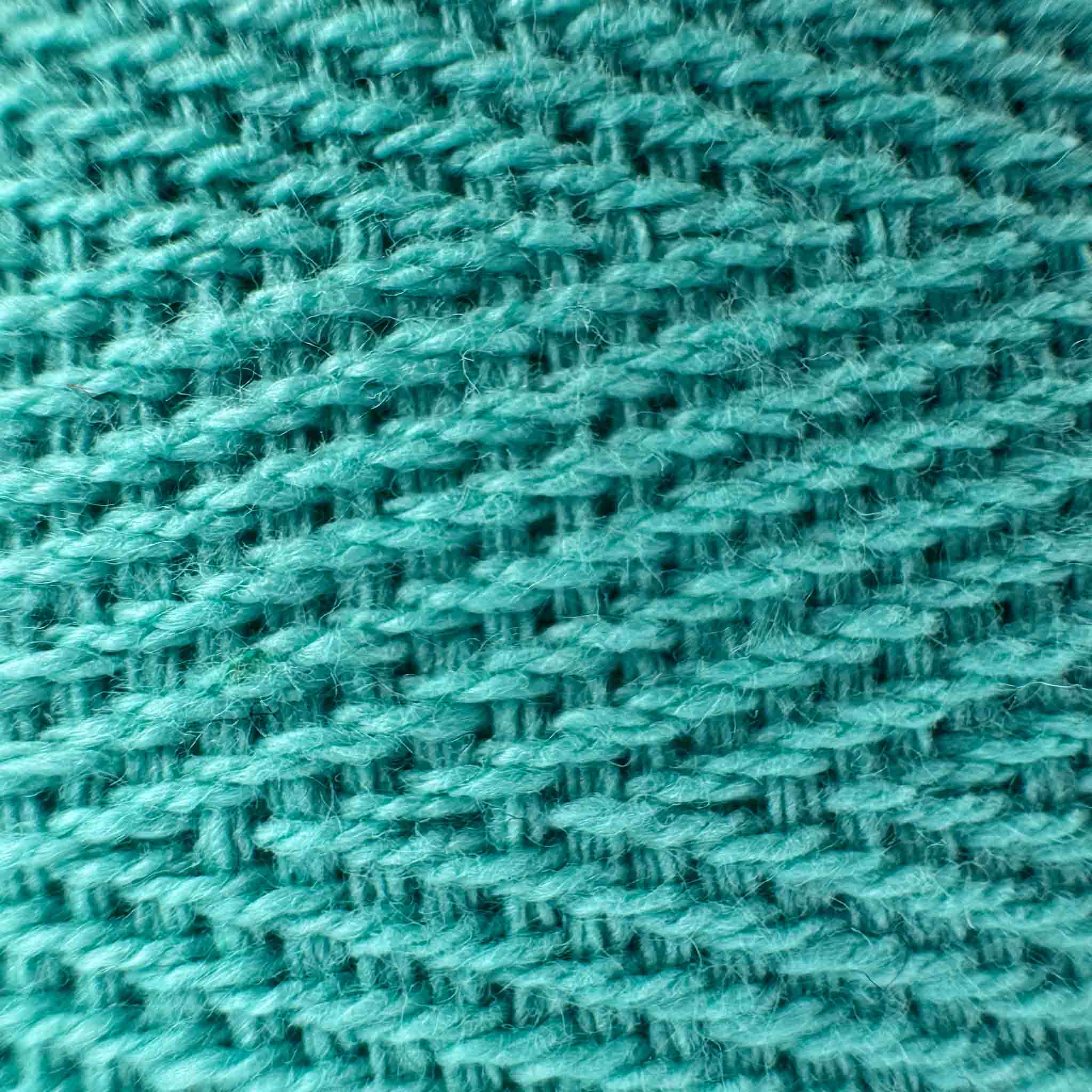 Rug Binding Swatch Aqua Blue