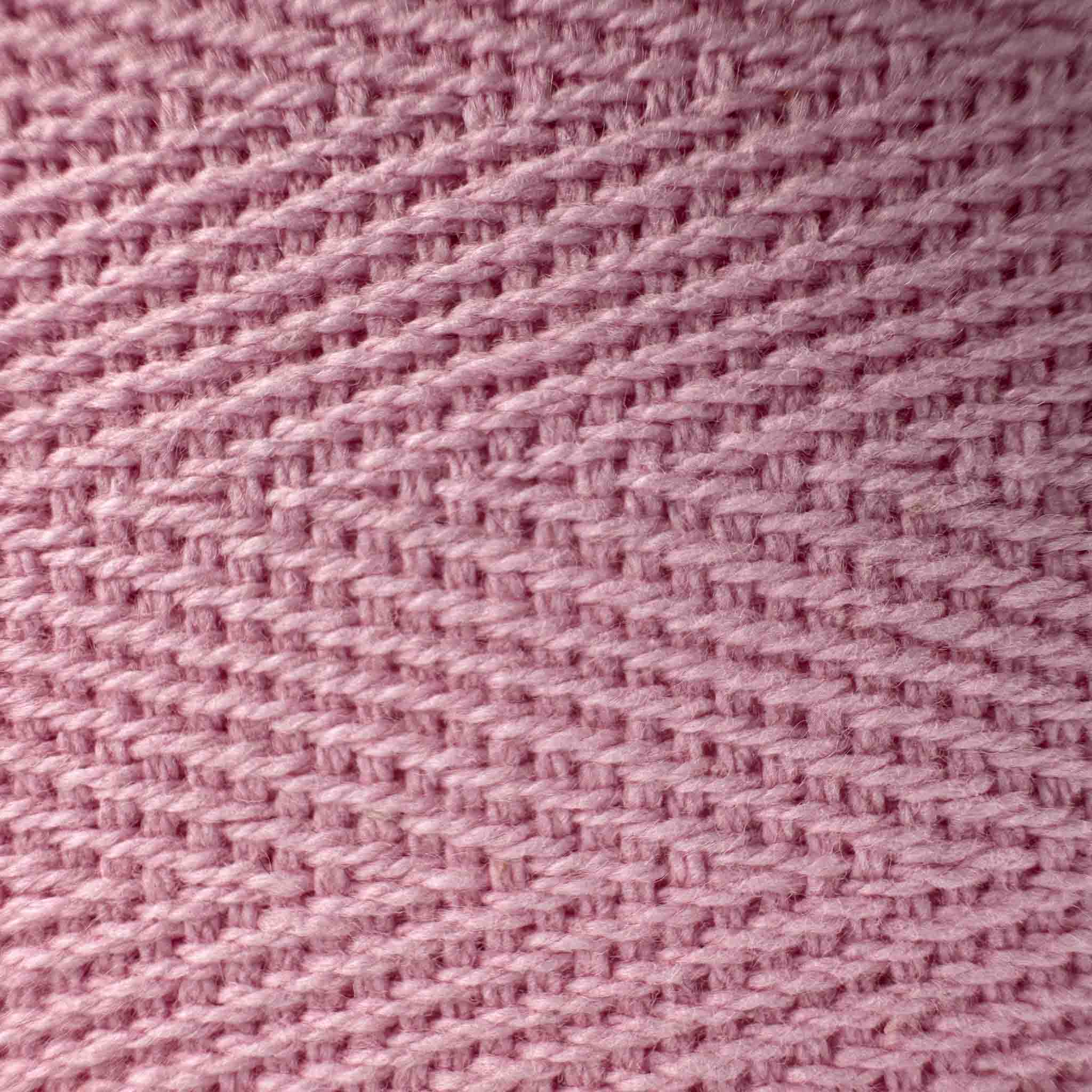 Rug Binding Swatch Baby Pink