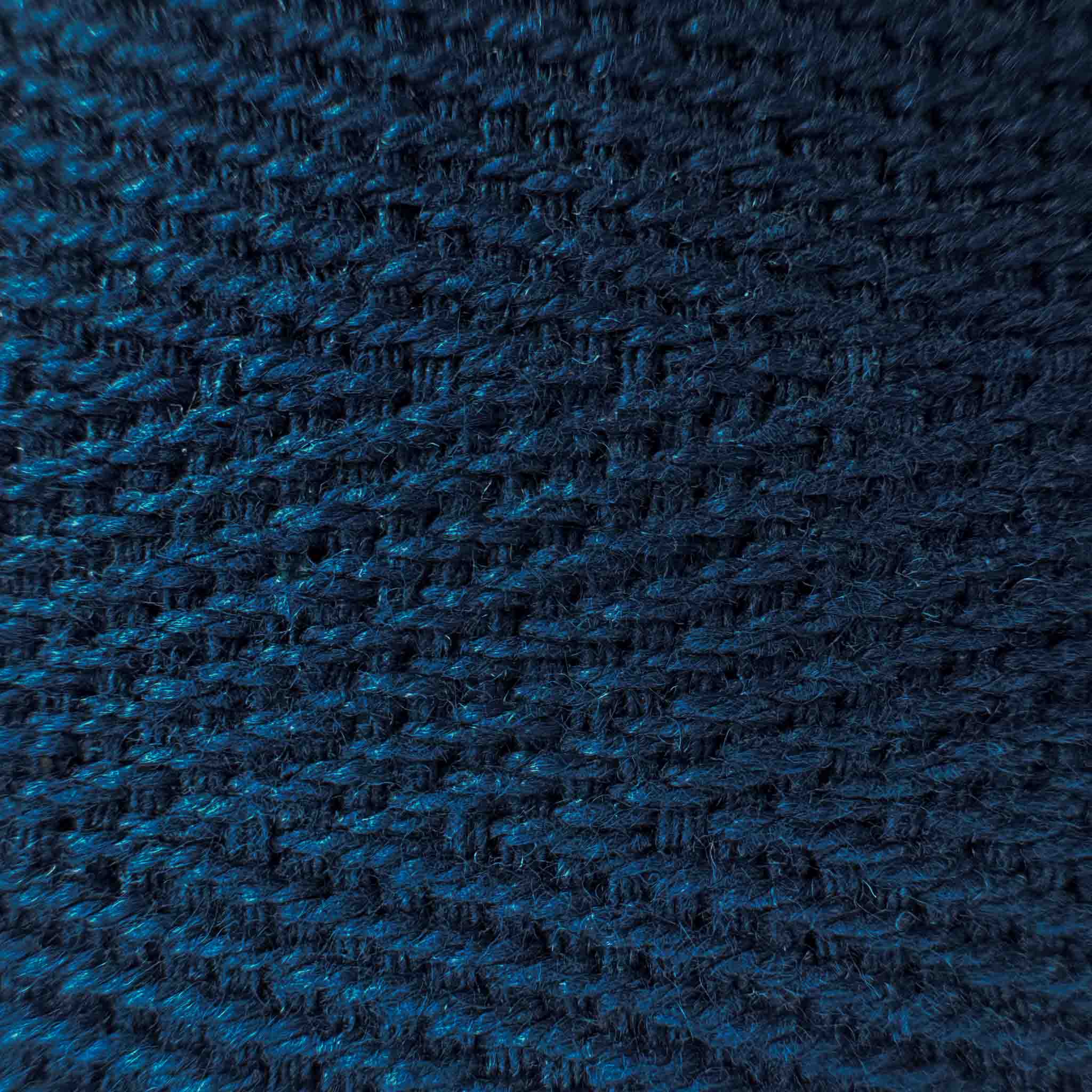 Rug Binding Swatch Dark Navy