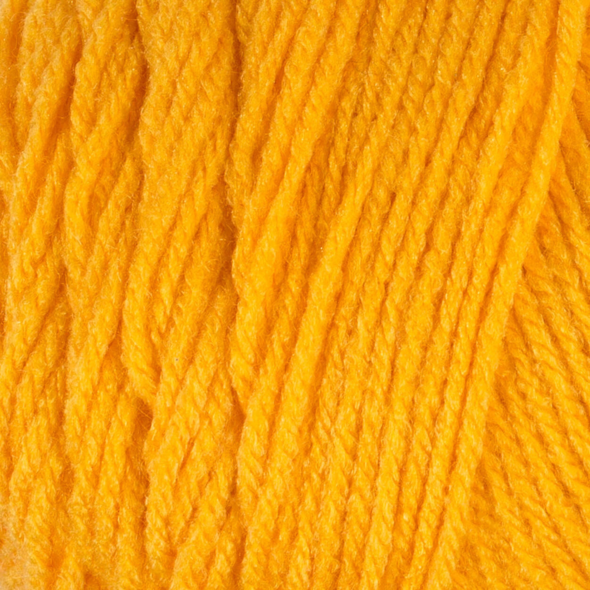 Saffron Red Heart Super Saver Swatch