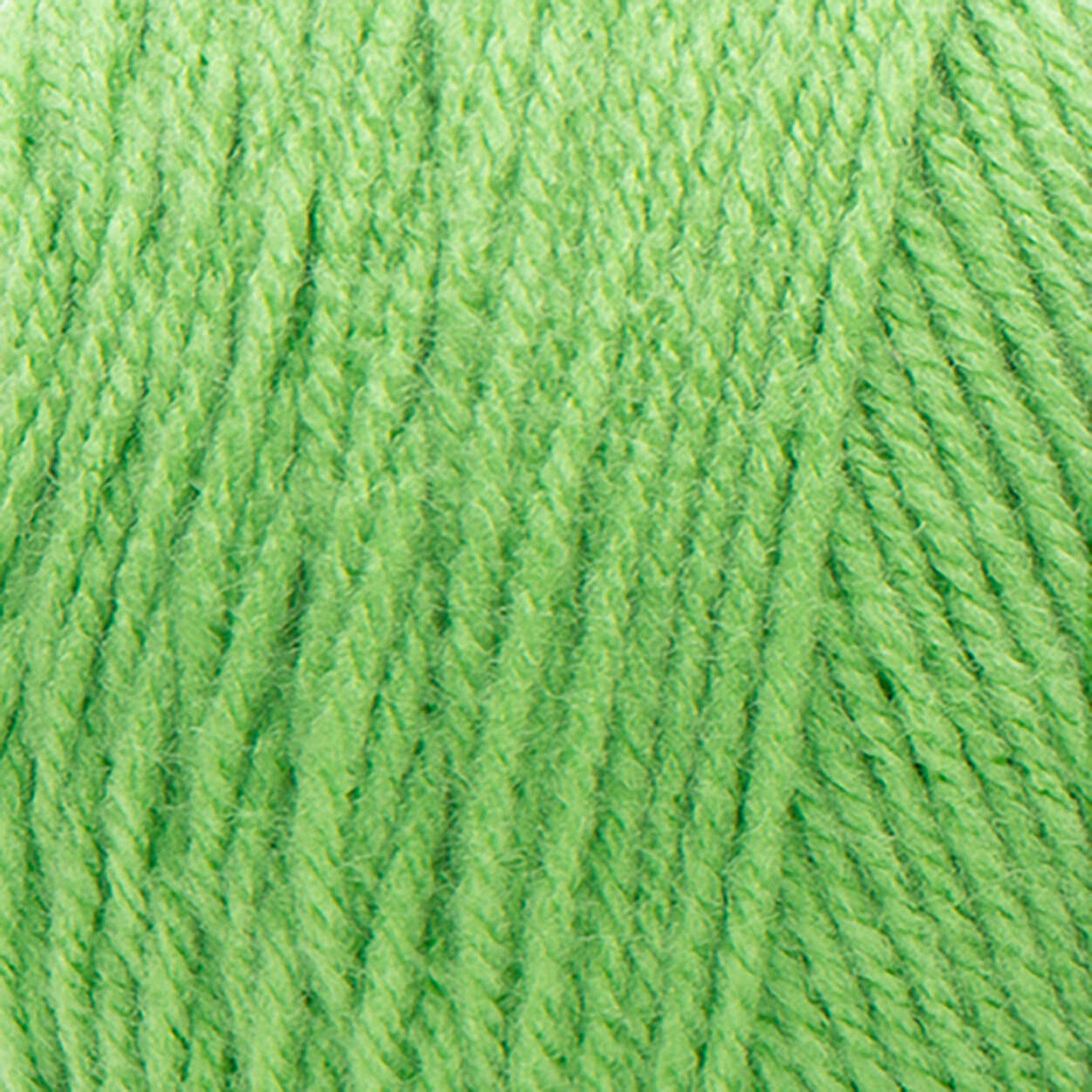Spring Green Red Heart Super Saver Swatch