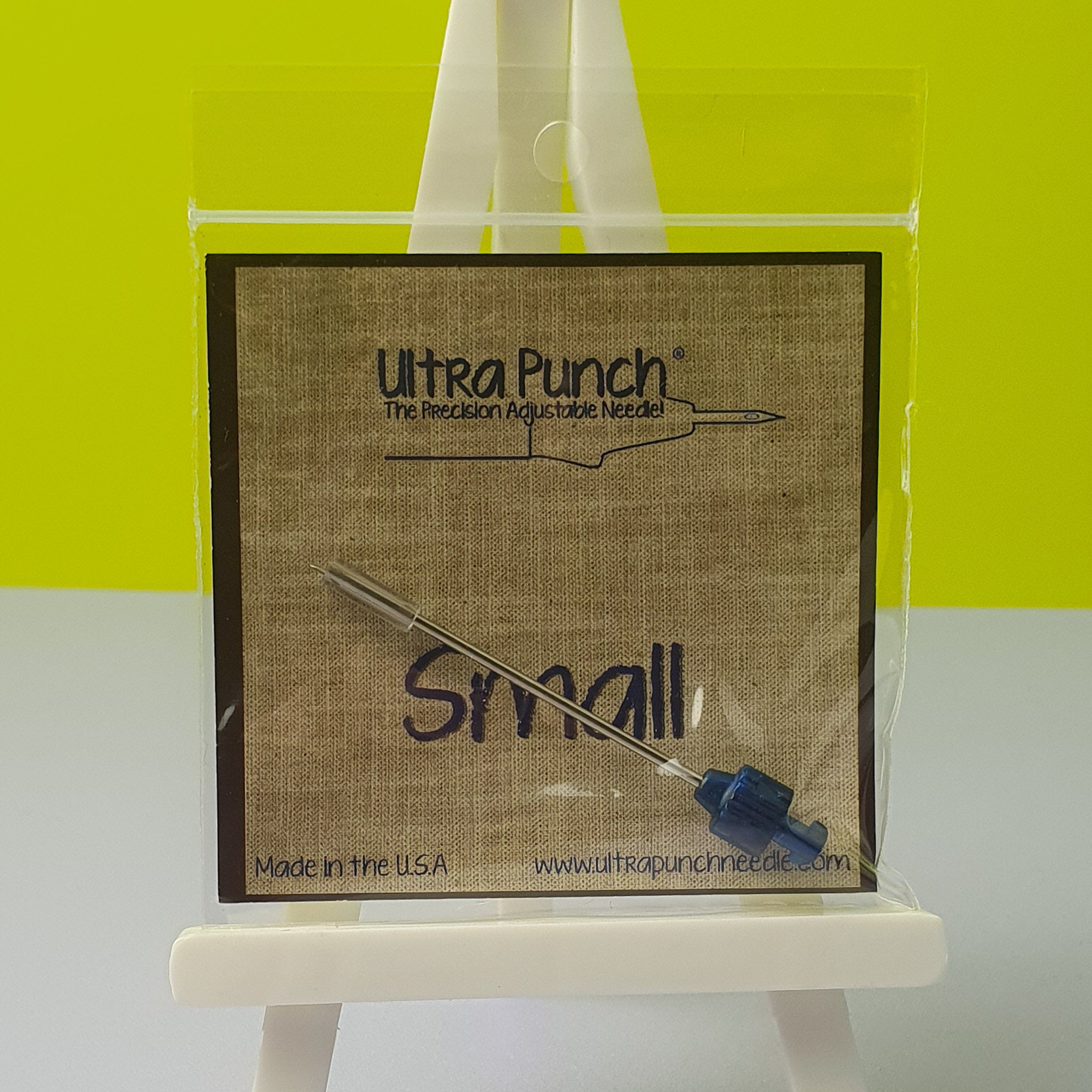 Ultrapunch Punch Needle Replacement Needle Small