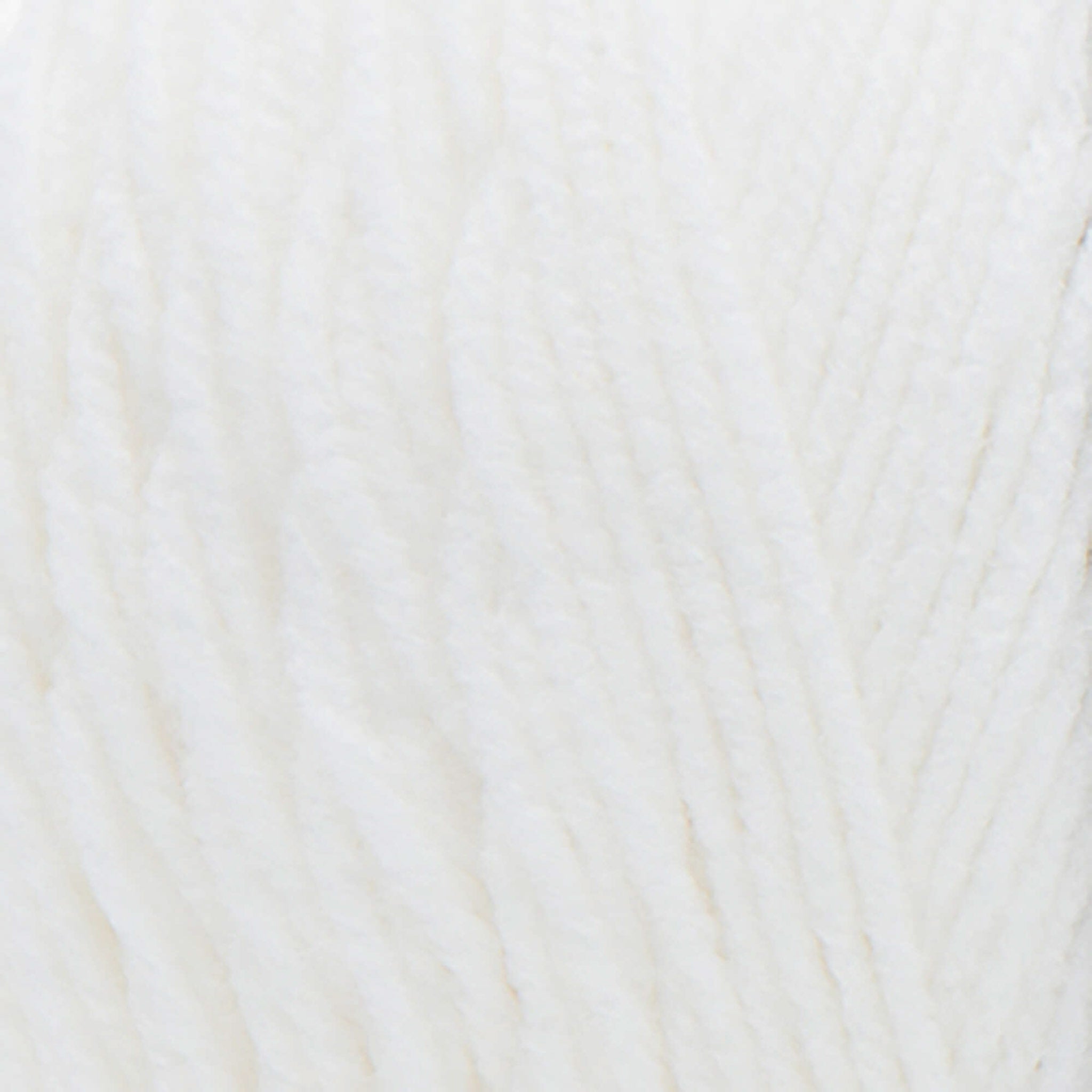 White Red Heart Super Saver Swatch