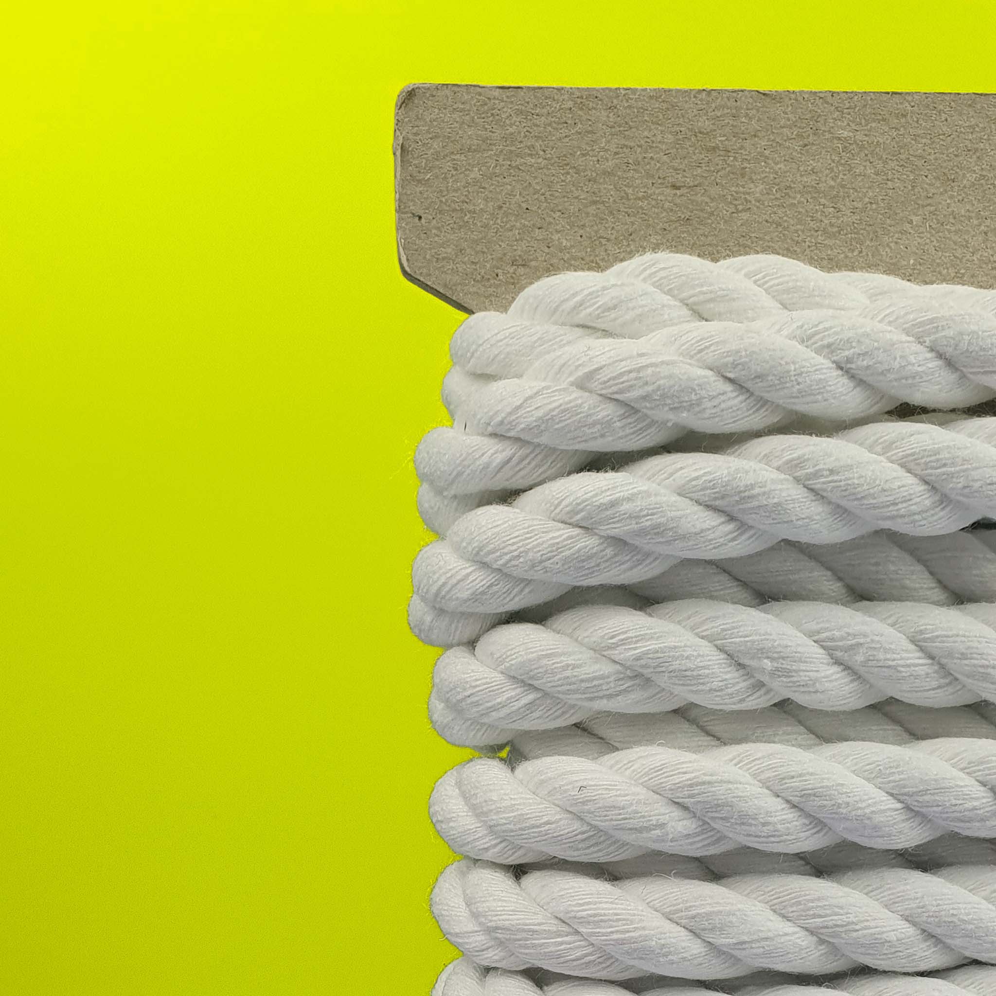 Rug Binding Cord 12mm Close Up