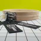 TBX Bamboo Embroidery Hoop Side Profile