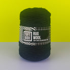 Tuftbox Rug Wool Cone Night