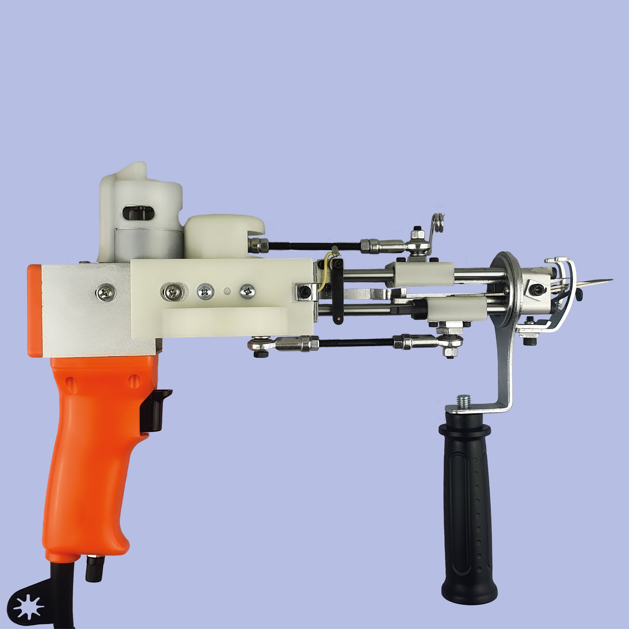 Orange AK-I Tufting Machine 