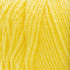 Bright Yellow Red Heart Super Saver Swatch