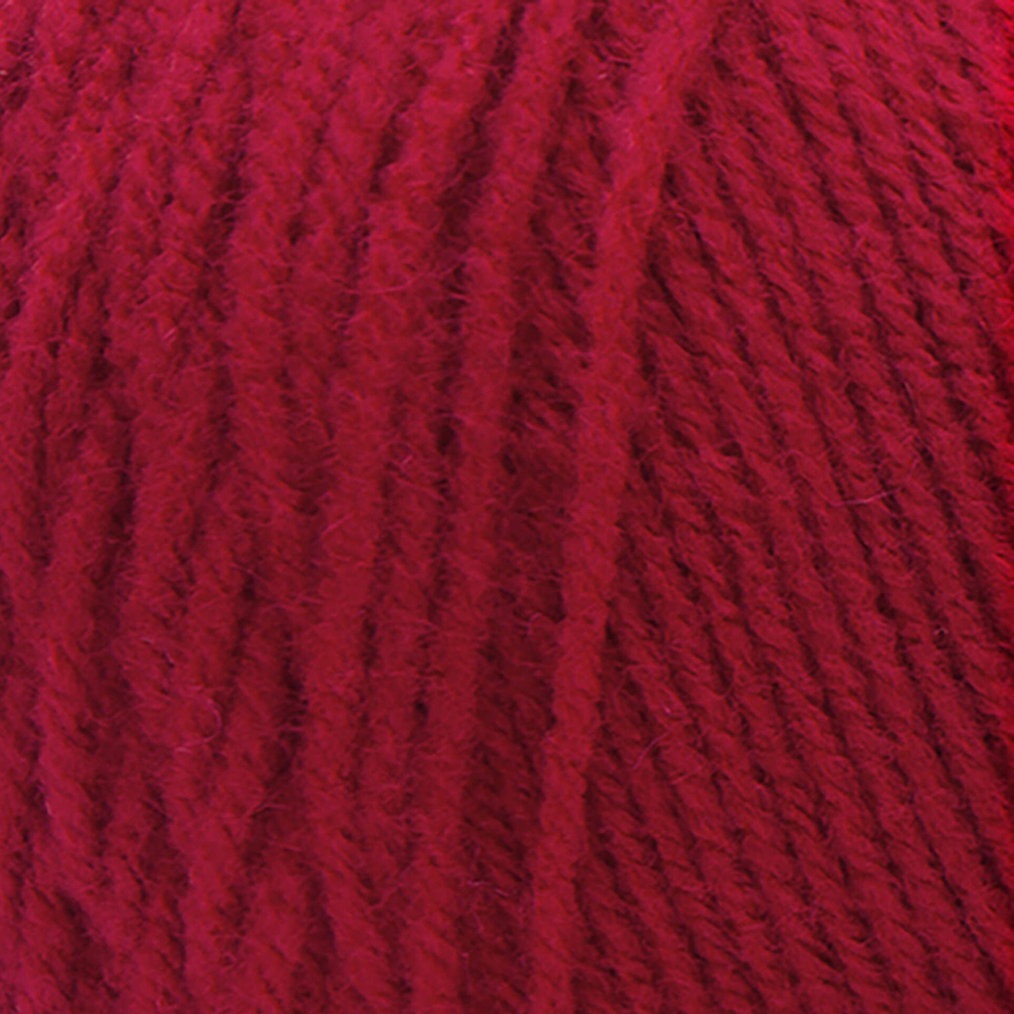 Cherry Red Red Heart Super Saver Swatch