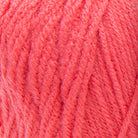 Flamingo Red Heart Super Saver Swatch