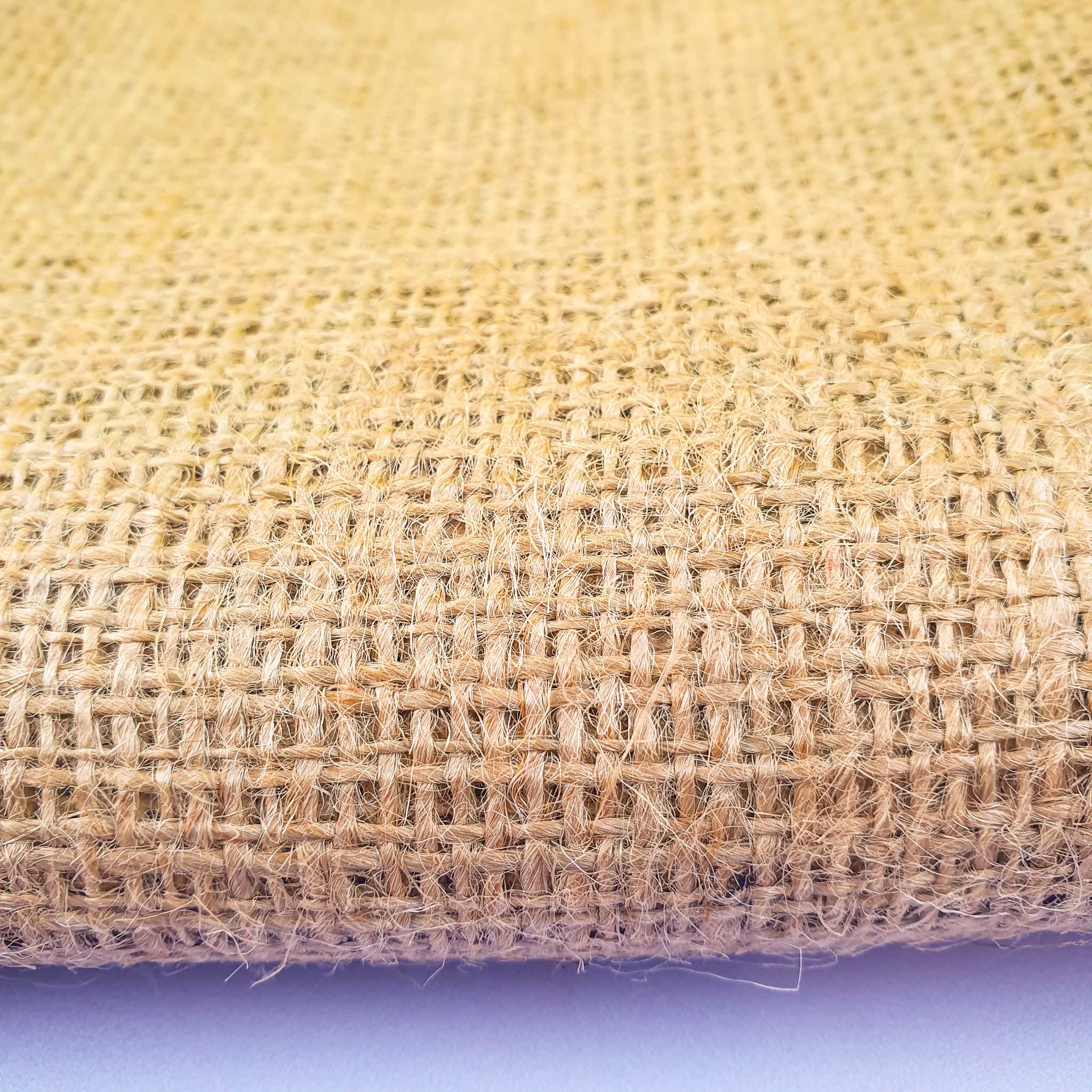 Hessian Rug Fabric