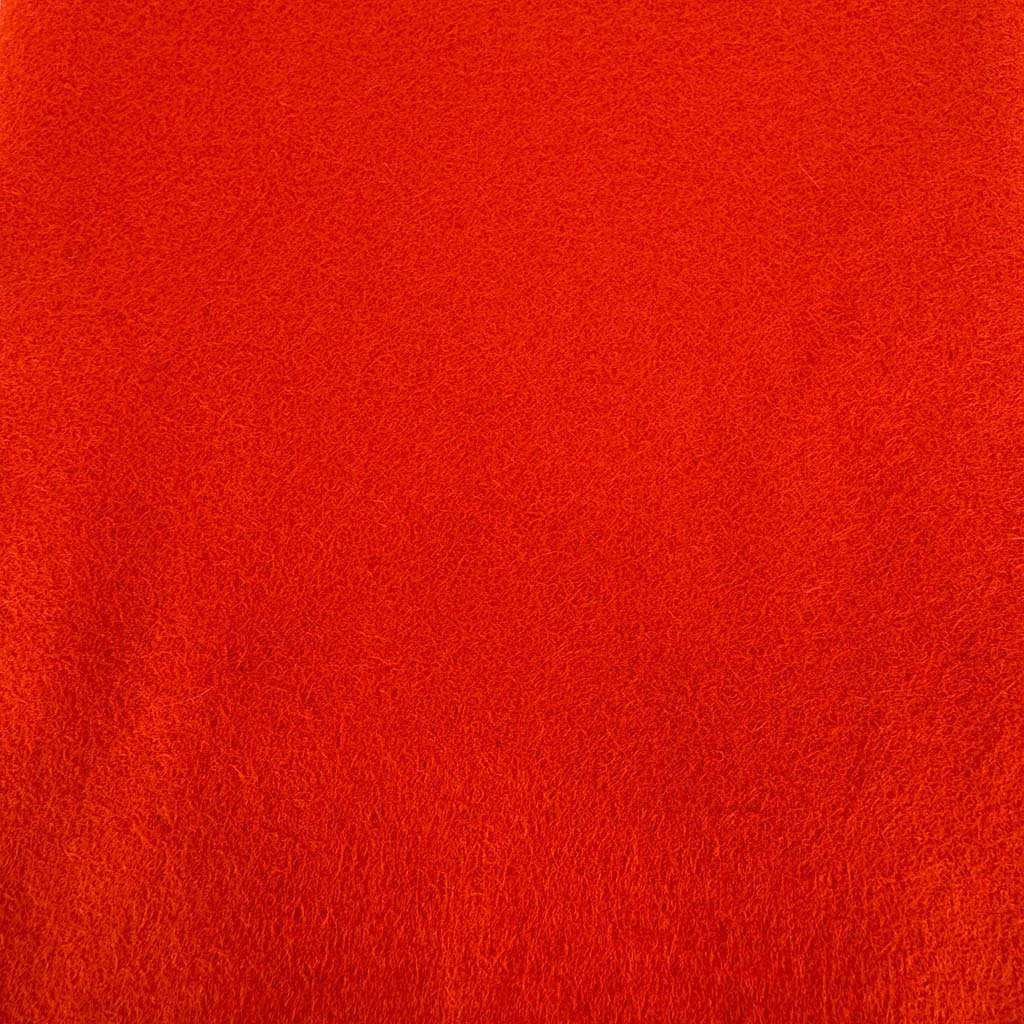 Hot Sahara felt colour swatch
