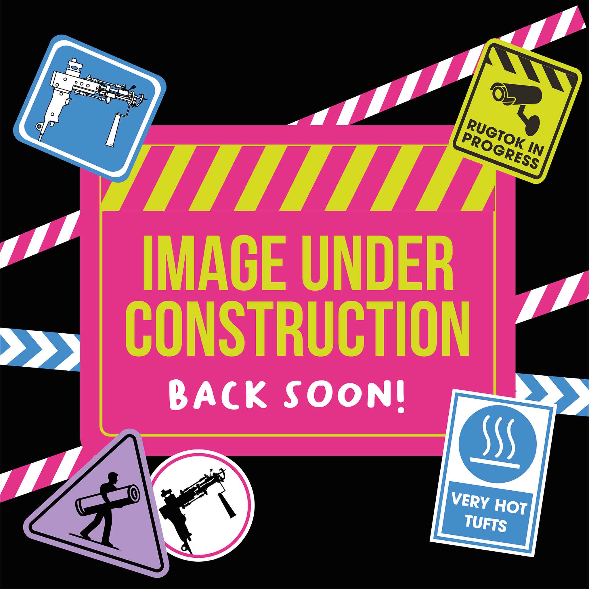 Placeholder image with construction signs and 'Image Under Construction' text on a black background.