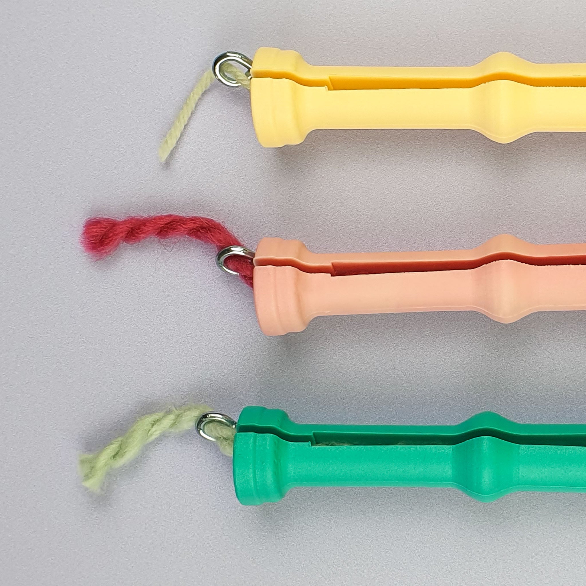 Colourful XL Punch Needles for Bulky Yarn | Decoaguja® | Tuftbox UK