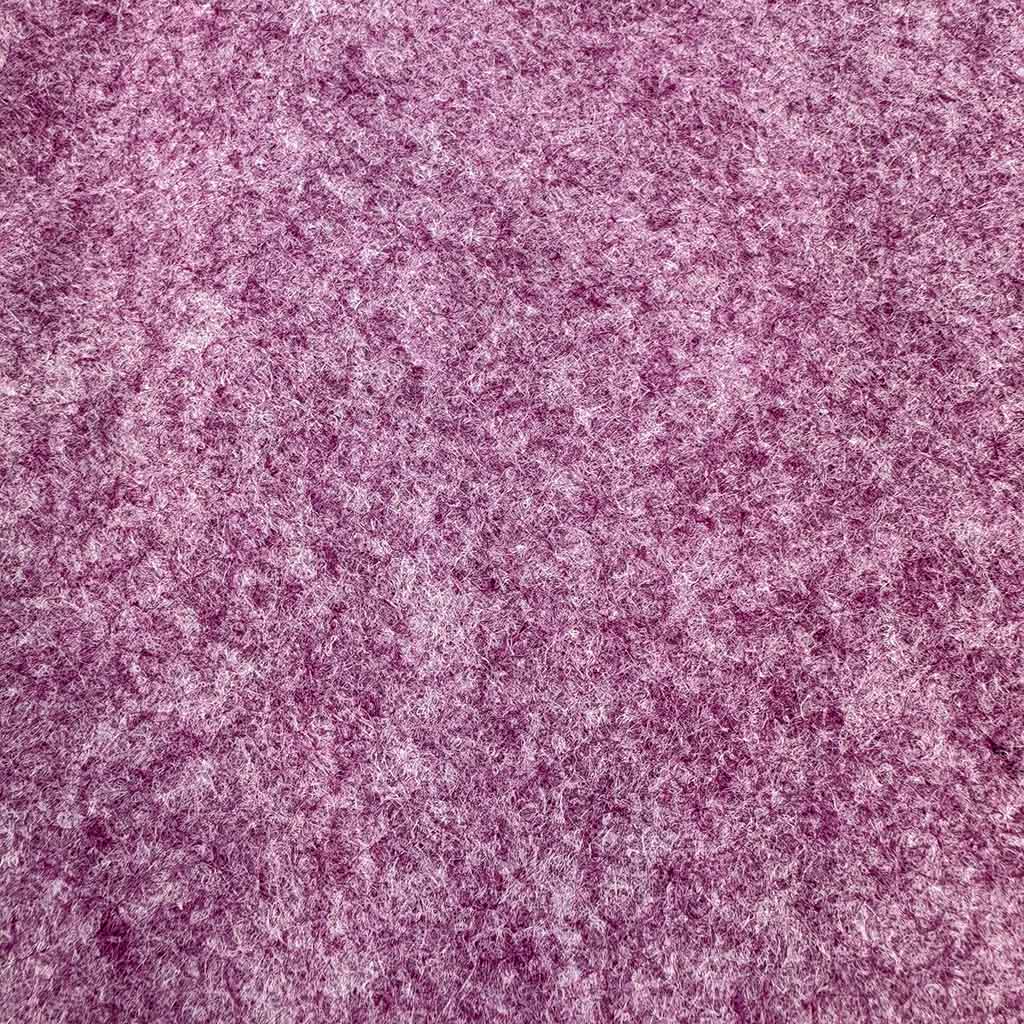 marl fuchsia felt colour swatch