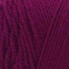 Mulberry Red Heart Super Saver Swatch