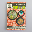 Needle Minder Zombies Collection Front