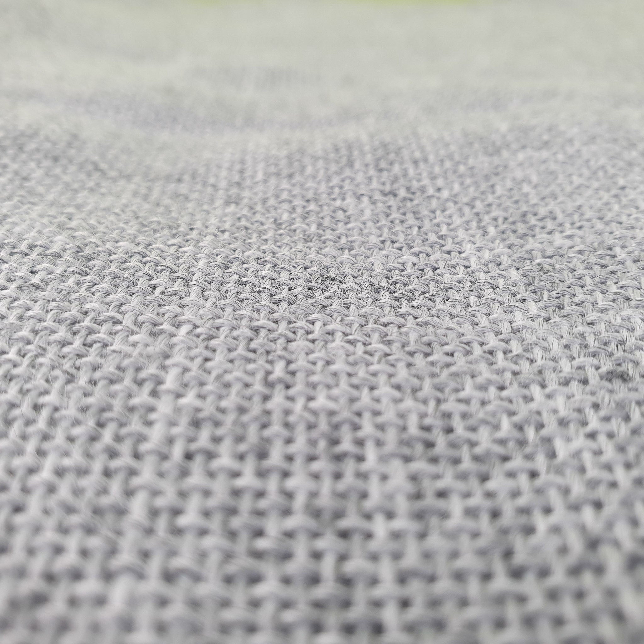 Primary Rug Tufting Fabric Polyester Weave close up