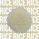 Tuftbox Rug Wool PomPom Swatch Rice