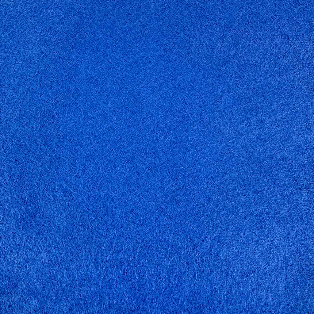 Royal felt colour swatch