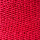 Rug Binding Swatch Cherry Red