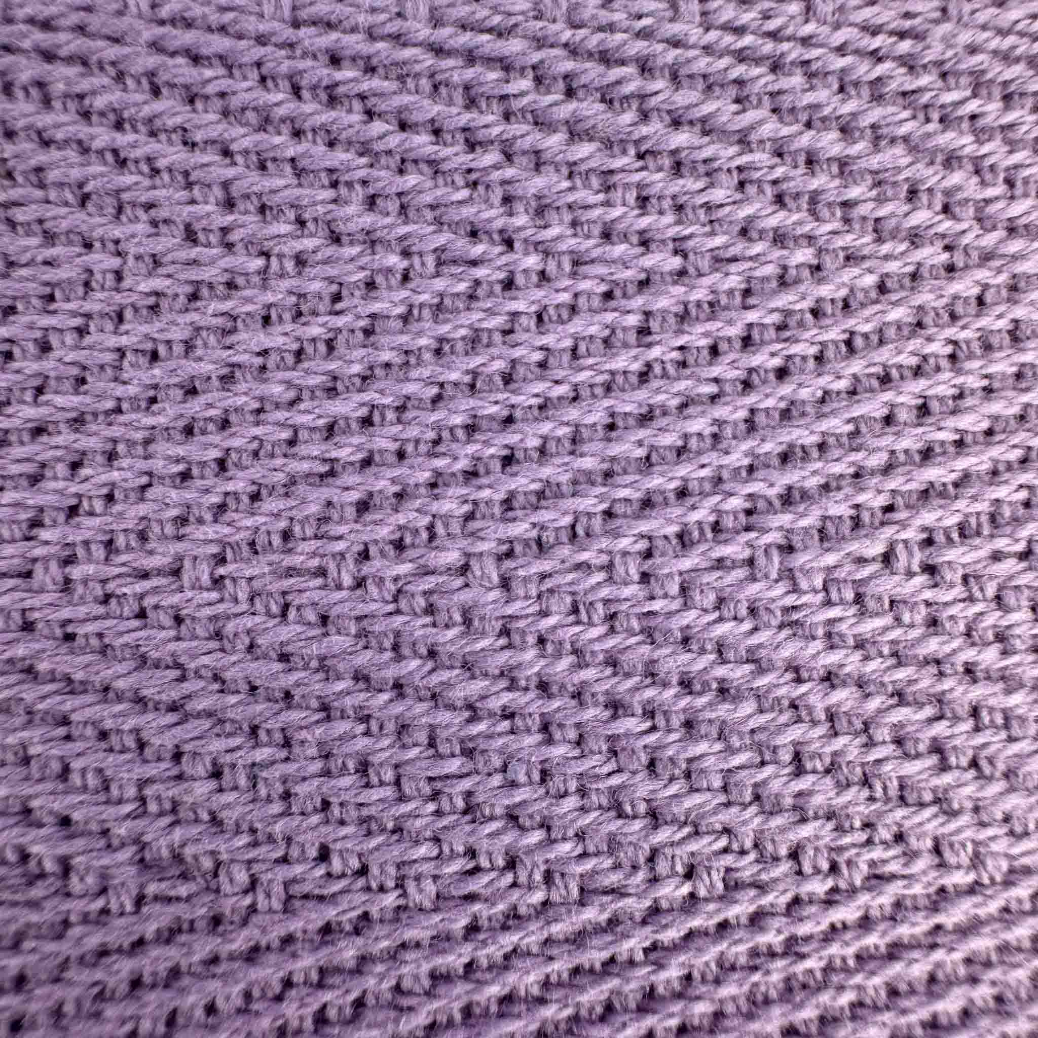 Rug Binding Swatch Lilac