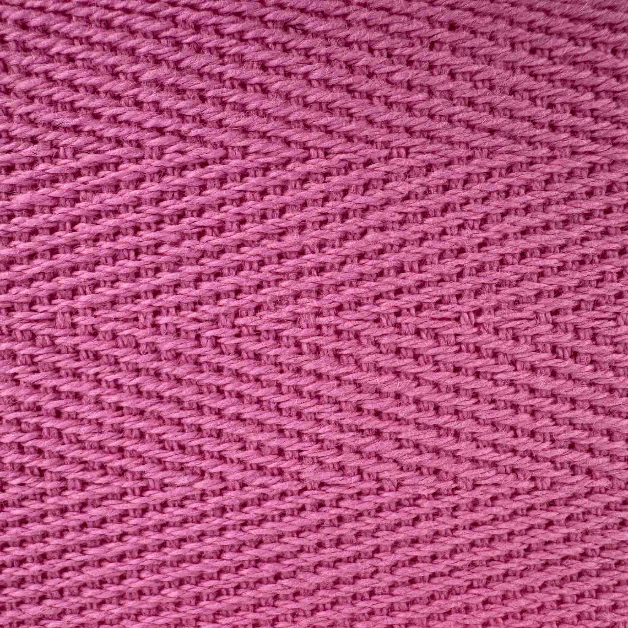 Rug Binding Swatch Pink Charm