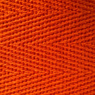 Rug Binding Swatch Tangerine Orange