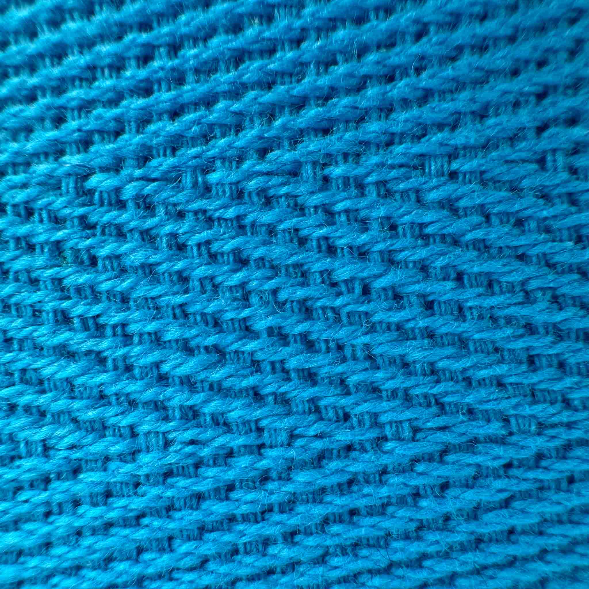 Rug Binding Swatch Water Blue