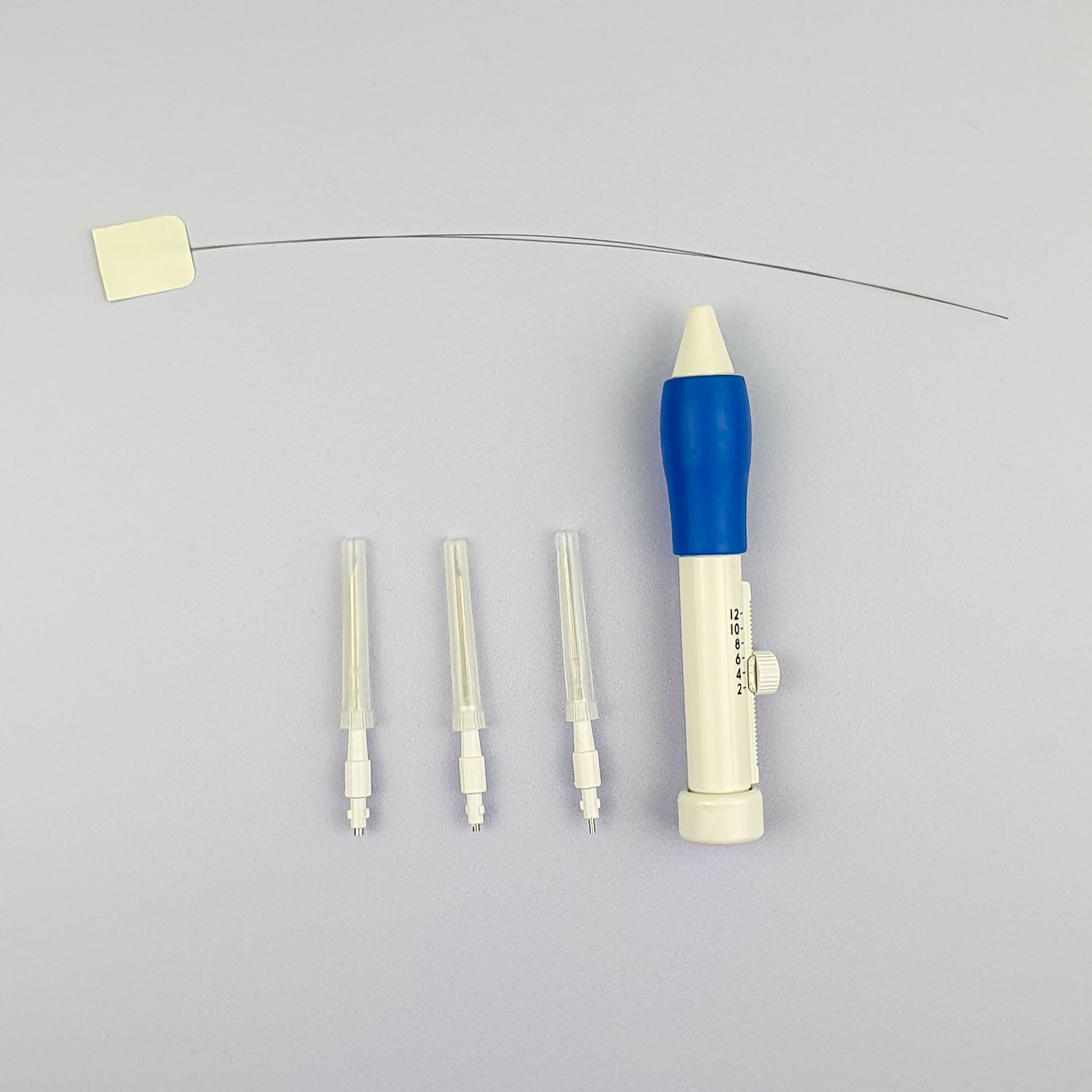 SKC Adjustable Punch Needle Set For Embroidery Floss | Tuftbox UK SKC Adjustable Punch Needle Set For Embroidery Floss | Tuftbox UK