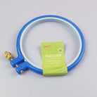 SKC Embroidery Hoop 4 Inch Blue