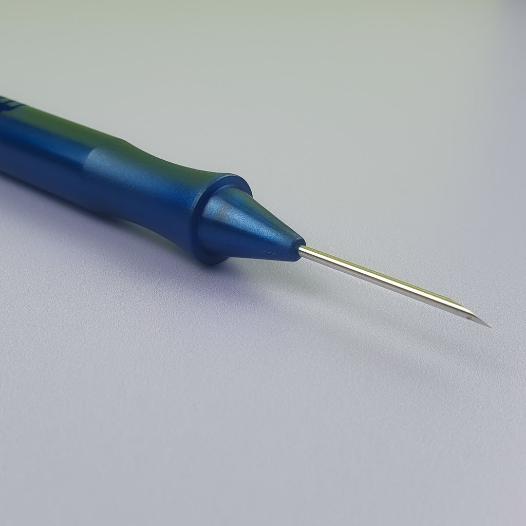 Interchangeable Tip Punch Needles