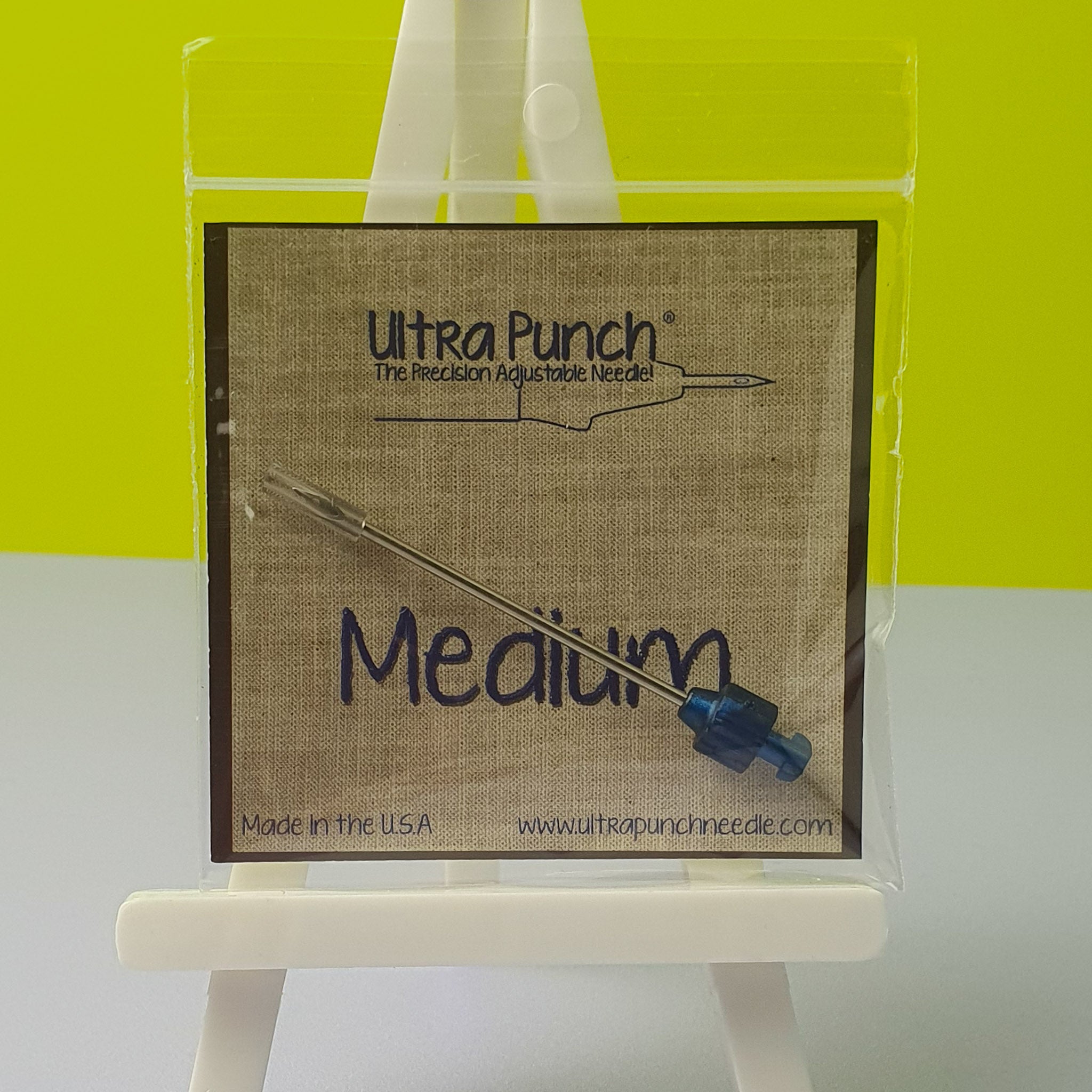 Ultrapunch Punch Needle Replacement Needle Medium