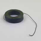 Waxed Linen Thread Black Spool