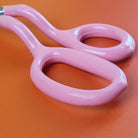 Duckbill Scissor Pink Close Up