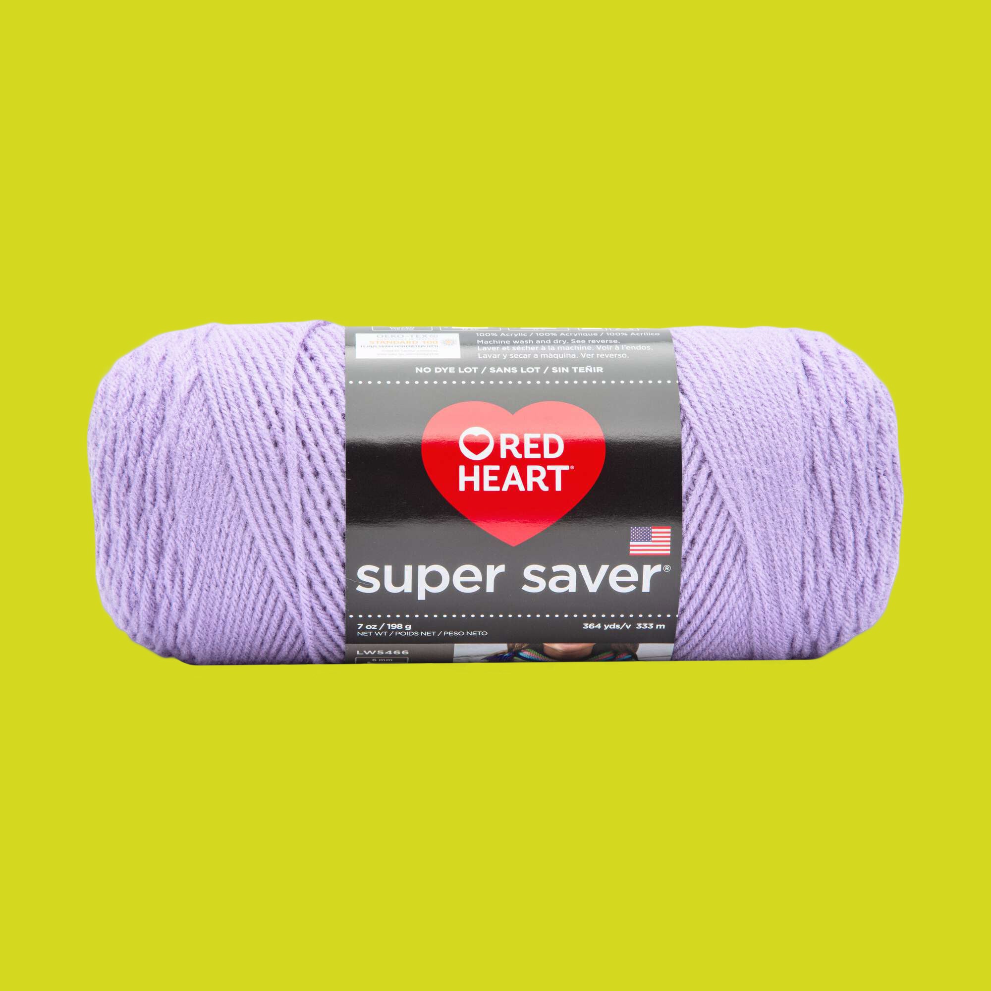 Red Heart Super Saver Acrylic Yarn